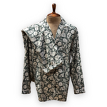 Load image into Gallery viewer, Men's Two-Piece Microfibre Pajama Set with Matching Bottoms