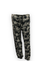 Load image into Gallery viewer, Men's Peached Jersey Knit Cuffed Jogger Pants with Slash Pockets