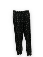 Load image into Gallery viewer, Men's Peached Jersey Knit Cuffed Jogger Pants with Slash Pockets