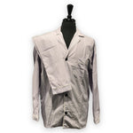 Load image into Gallery viewer, Men's Two Piece Poly Cotton Pajama Set with Matching Pants