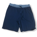 Load image into Gallery viewer, Men's Polycotton Shorts with Drawstring & Side Pockets