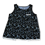 Load image into Gallery viewer, Women's Open Back Poly Spandex Tank Top