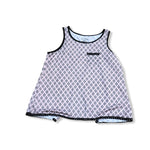 Load image into Gallery viewer, Women's Open Back Poly Spandex Tank Top