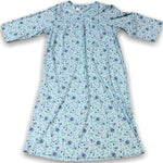 Load image into Gallery viewer, Women's Poly Cotton Knit Nightgown