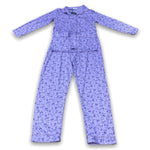 Load image into Gallery viewer, BULK BUY - Women's Poly Cotton Knit Pajama Set(8-Pack)