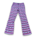 Load image into Gallery viewer, Women's Velour Bell Bottom & Straight Leg Sleep Pants