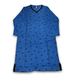 Load image into Gallery viewer, Women's 100% Cotton Long Sleeve Nightgowns