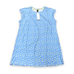 Load image into Gallery viewer, Women's Peached Jersey Short Sleeve Sleep Shirt