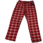 Load image into Gallery viewer, Men's 100% Cotton Flannel Plaid Sleep Pants