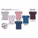 Load image into Gallery viewer, Women's Soft Stretch Nurses Scrubs