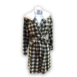 Load image into Gallery viewer, Women's Micropolar Bathrobe with Sherpa Hood
