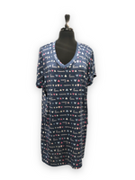 Load image into Gallery viewer, Women's Hacci Sweater Knit Sleepshirts