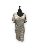 Load image into Gallery viewer, BULK BUY - Women's Hacci Sweater Knit Sleepshirts (3-Pack)