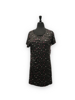 Load image into Gallery viewer, Women's Peached Jersey Sleepshirt with Crew Neck