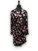 Load image into Gallery viewer, BULK BUY - Women's Peached Jersey Robes with Long Sleeves (6-Pack)