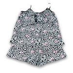Load image into Gallery viewer, Women's Two Piece Peached Jersey Knit Camisole & Boxer Set