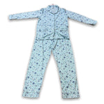 Load image into Gallery viewer, Women's Poly Cotton Knit Pajama Set