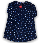 Load image into Gallery viewer, Women's Micropolar Sleepshirt with a Shirttail Hemline
