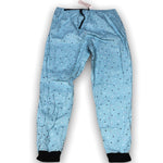 Load image into Gallery viewer, Women's Long 100% Cotton Flannel Pants with Cuffs