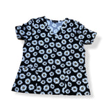 Load image into Gallery viewer, Women's Poly Spandex Scrub Tops