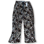 Load image into Gallery viewer, Women's Velour Bell Bottom & Straight Leg Sleep Pants
