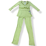 Load image into Gallery viewer, Women's 100% Cotton Two Piece PJ Set