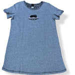 Load image into Gallery viewer, Women's Poly Cotton Night Shirt