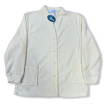 Load image into Gallery viewer, Women's Button Up Terry Cloth Bed Jacket