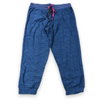 Load image into Gallery viewer, Women's Peached Jersey Knit Jogger Pants with Self Cuff