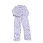 Load image into Gallery viewer, Women's Poly Cotton Knit Pajama Set