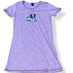 Load image into Gallery viewer, Women's Poly Cotton Night Shirt