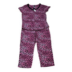 Load image into Gallery viewer, BULK BUY - Women's Two Piece Peachy Knit Pajama Set with Long Pants (6-Pack or 3-Pack)