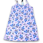 Load image into Gallery viewer, Women's Poly Spandex Knit Printed Chemise