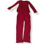 Load image into Gallery viewer, Women's 100% Cotton Two Piece PJ Set
