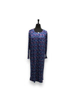 Load image into Gallery viewer, Women&#39;s Polyester Long Sleeved Nightgowns
