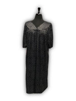 Load image into Gallery viewer, Women's Polyester Printed Short Caftans with V- S26
