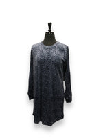 Load image into Gallery viewer, Women&#39;s Velour Sleepshirt with Crew Neck
