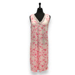 Load image into Gallery viewer, Women&#39;s Peached Jersey Knit Sleeveless Tank Gown
