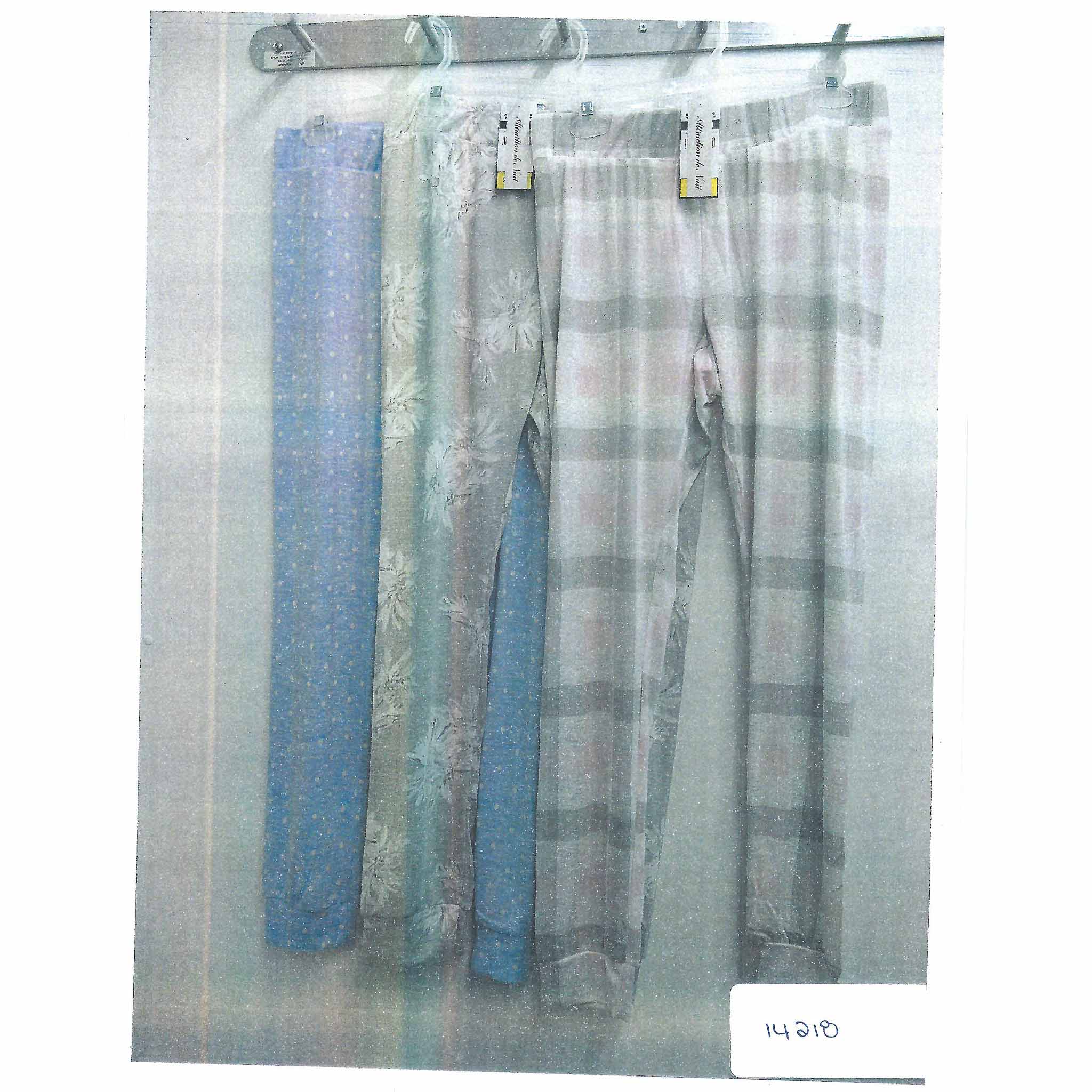 Women's Hacci Sweater Knit Long Jogger Pants