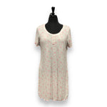 Load image into Gallery viewer, Women&#39;s Peached Jersey Knit Sleepshirt with Merrow Edging
