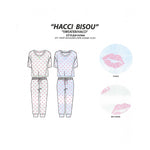 Load image into Gallery viewer, BULK BUY - Women's Two Piece Hacci Sweater Knit Capri Set with Drop Shoulders &amp; Jogger Pants (6-Pack)
