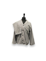 Load image into Gallery viewer, Men&#39;s Two Piece Poly Cotton Pajama Set with Matching Pants
