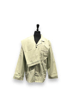 Load image into Gallery viewer, Men&#39;s Two Piece Poly Cotton Pajama Set with Matching Pants
