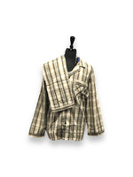 Load image into Gallery viewer, Men&#39;s Two Piece Poly Cotton Pajama Set with Matching Pants
