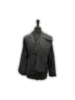 Load image into Gallery viewer, Men's Two Piece Flannel Pajama Set with Matching Bottoms
