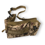 Load image into Gallery viewer, Travel Smart Tactical Hiking &amp; Cycling Waist Pack
