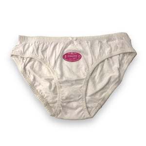 Women's 100% Cotton Pattern Underwear (12-Pack)
