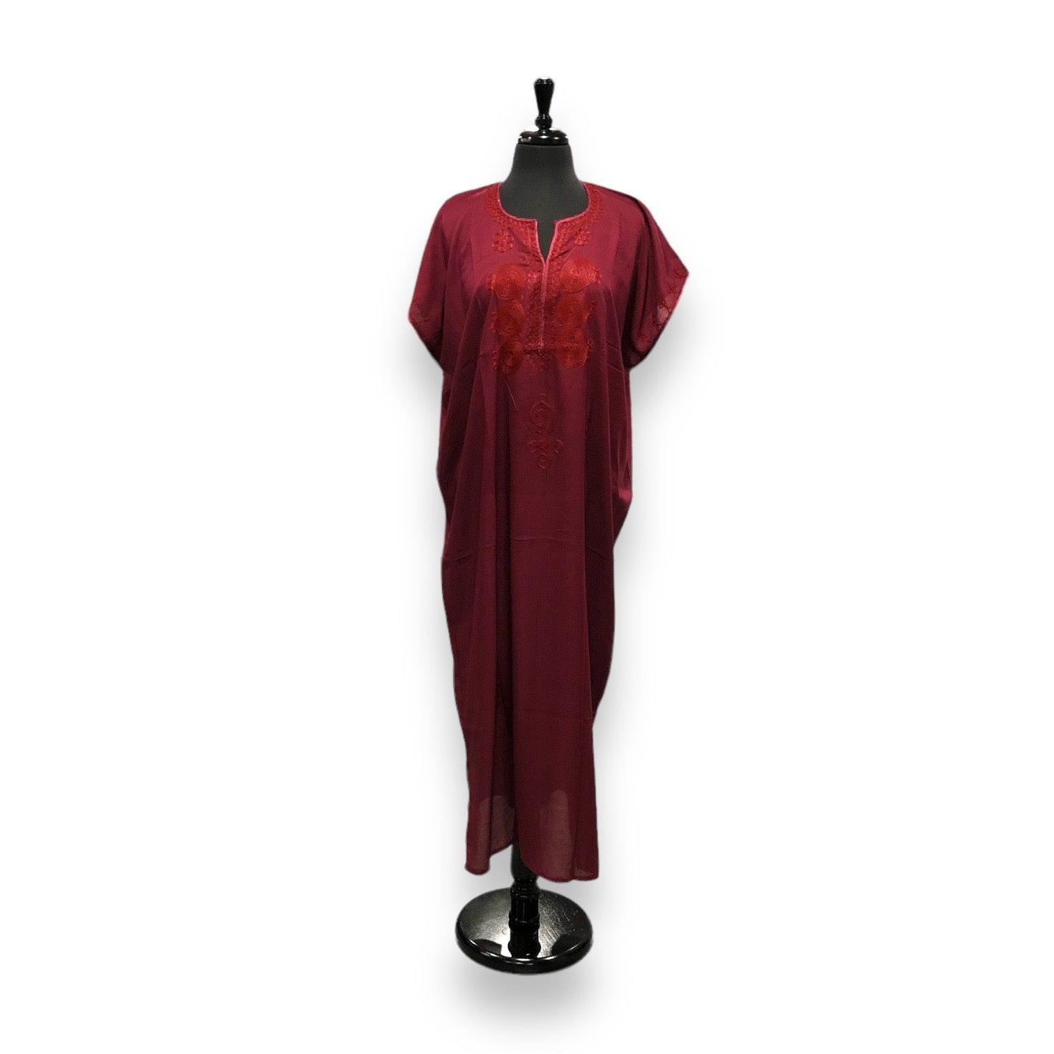 Women's Cotton Budget Friendly Everyday Floral Caftans
