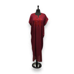 Load image into Gallery viewer, Women&#39;s Cotton Budget Friendly Everyday Floral Caftans
