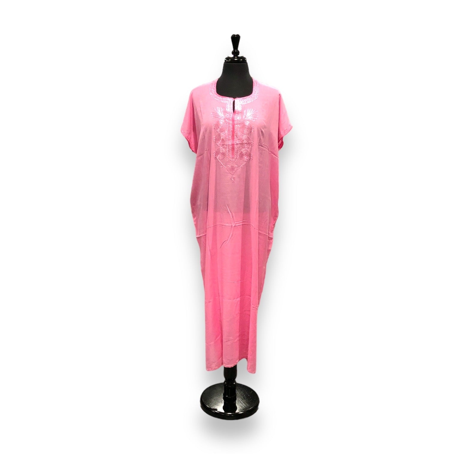 Women's Cotton Budget Friendly Everyday Floral Caftans
